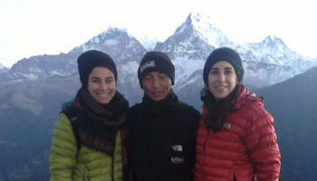 02:Farida & Alia Mortada (Wildguanabana) X 02 Pax (Egypt)