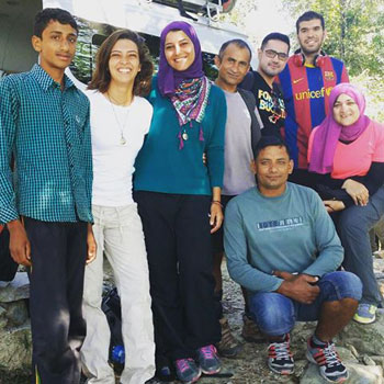 30: Heba X 05 Pax (Middle East)