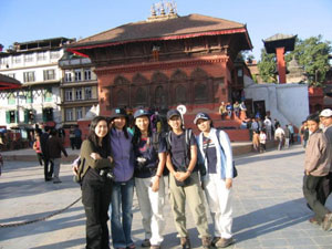 Angkarattanapichai Puntip & Group