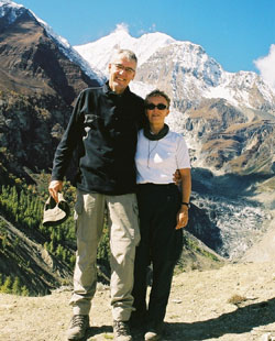 Bern-Hard Heck Mr & Ulrika Heck Mrs.