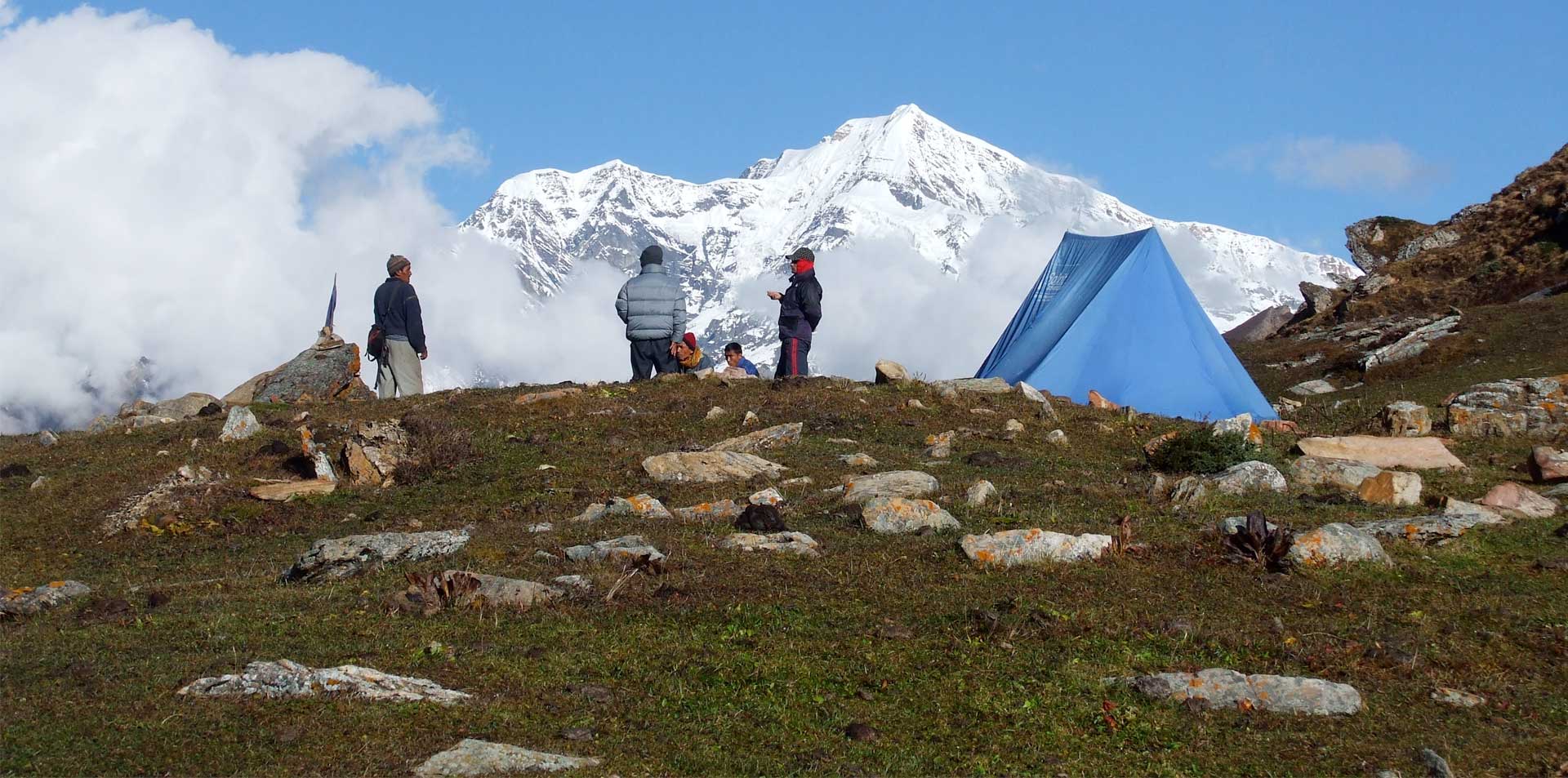 Trekking in Nepal